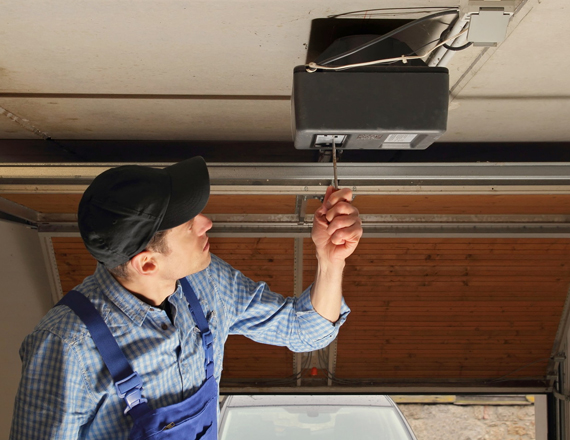garage door opener