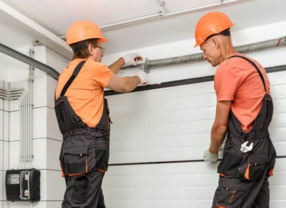 garage door spring repair