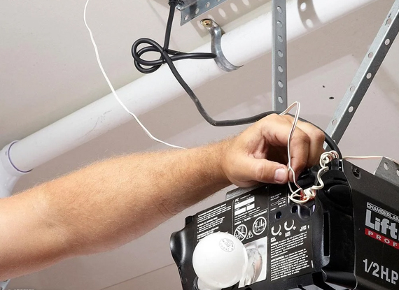 garage door opener repair