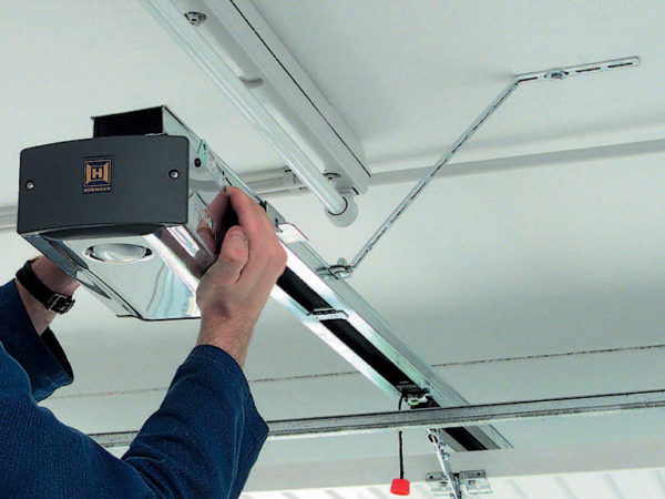 opener installation